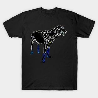rottweiler dog T-Shirt